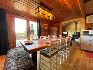 Pistes proches,salon repas 40 m2, 2SDB, 2WC - 7