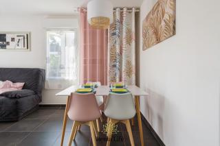 Noiséens Cossonneau - T2 - 5min DisneyLand - 4