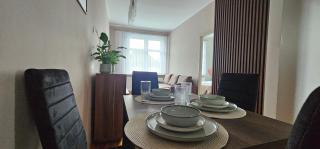 Apartament 2 pokojowy z widokiem na morze - Sarbinowo - 9