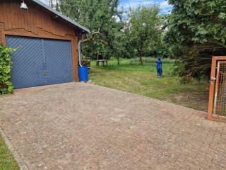 Ferienbungalow mit Garage und Grundstück in Sommersdorf UER - Penkun - 2