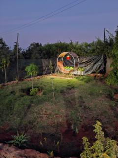 Elmadel Coffee Gardens 3Bed Rustic Wooden House - Machakos - 6