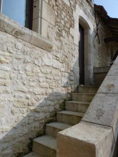 Chambre d'hôtes Au BO Voyage - Tavant - 9
