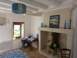 Chambre d'hôtes Au BO Voyage - Tavant - 6