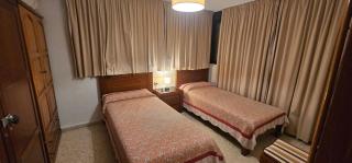 1ª LINEA PLAYA 2 hab 5-6 pax WIFI - 5