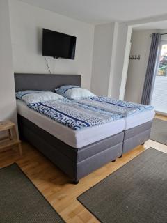 1 Raum Ferienwohnung für Eisenbahnfreunde - Wernigerode - 1