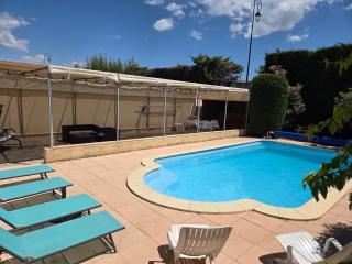 Villa avec piscine privée - 0