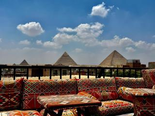 Golden majesty pyramids view - Il Cairo - 9