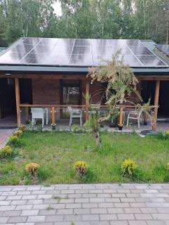 Leśna Polana- Kompleks Domków Mieszkalnych - 7