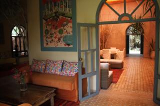 villa hibiscus marrakech - 4