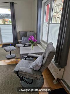 1 Raum Ferienwohnung für Eisenbahnfreunde - Wernigerode - 6
