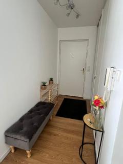 appartement 5min gare RER Disneyland Paris val d'Europe la vallée Village parking inclus - Montévrain - 8