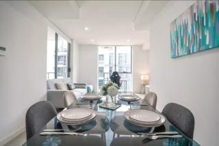 08M Abnb-Style Mascot 2BR near Station Airport and City with Free Parking - Sydney - 2
