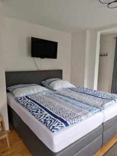 1 Raum Ferienwohnung für Eisenbahnfreunde - Wernigerode - 5