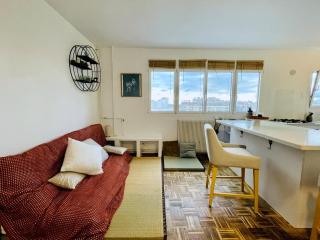 ROMANTIC and ZEN flat in Paris BUTTE AUX CAILLES - 0