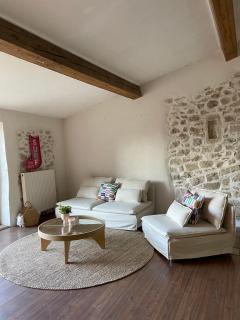 Suites zen dans maison d'hôtes avec piscine intérieure et jardin - 8