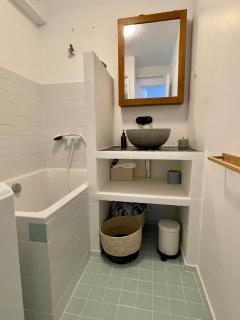 ROMANTIC and ZEN flat in Paris BUTTE AUX CAILLES - 4