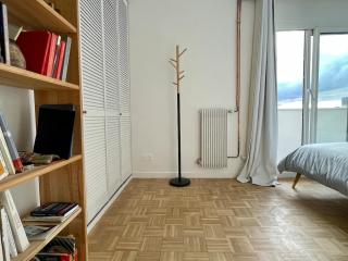 ROMANTIC and ZEN flat in Paris BUTTE AUX CAILLES - 3