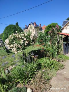 Au Jardin de Curé - Auxonne - 1