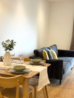 Stylish Luxury 1 Bed Flat at the Heart of Birmingham - 5