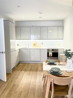 Stylish Luxury 1 Bed Flat at the Heart of Birmingham - 3