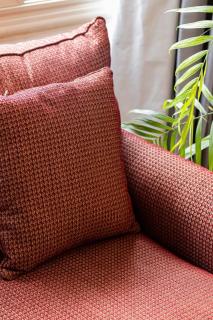 Classic Nile View Apartment with Smart TV in Zamalek - 5