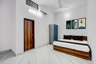 HOTEL O VIP HILL HOMESTAY - Mājra - 9