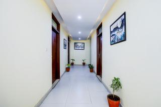 Hotel Airport View at Delhi Airport by Global Group - 2
