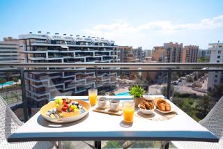 APARTAMENTO ARENA en Playa de San Juan - Alicante - 6