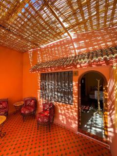 FERME D'HOTES BARGHALi - Marrakesch - 3