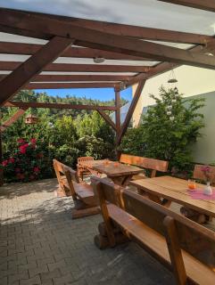 Pension zum Reiterhof, 3-Bettzimmer - 3