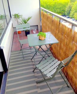 Trudi's Apartment bei Bonn - 5