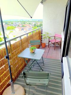 Trudi's Apartment bei Bonn - 4