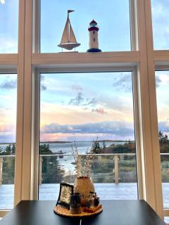 Modern Cottage central Lofoten, amazing view! - 5