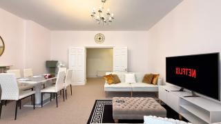 2000ft Huge, 3Bed 3Bath, AC, 5 mins to St James Park, Buckingham Palace - 7