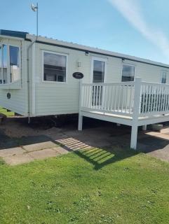 Comfy caravan in Eyemouth - 0