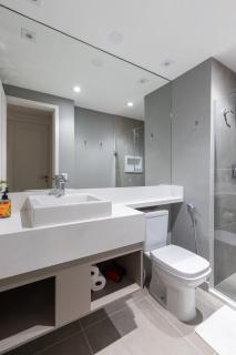 Flat Luxo Vila Olimpia - Wecare Hosting - São Paulo - 2