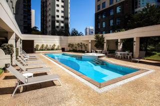Flat Luxo Vila Olimpia - Wecare Hosting - São Paulo - 1