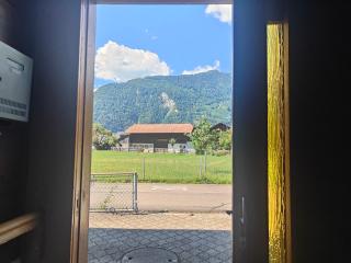Interlaken house with Harder Kulm view - 8