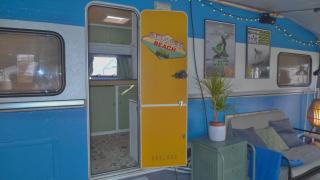 Camper Bros - wynajem przyczepy na półwyspie - 1
