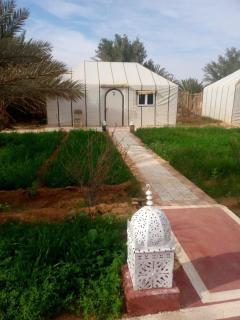 TRIP Merzouga luxury camp - Hassilabied - 3