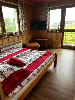 Pokoje na Wierchu - Biały Dunajec - 9