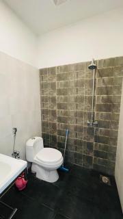 Park view city dancing fountains lake face - 1