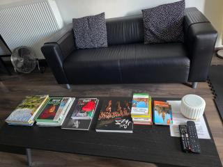 Homeawayfromhomeghent with private parking included - 4