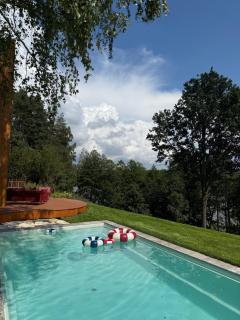 Kalbornia LAKE & POOL HOUSE by JWPM - 0
