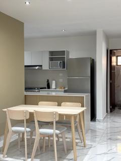 OMBU Apartment New, equipped, 2 bedrooms, 2 bathrooms, pool - 7