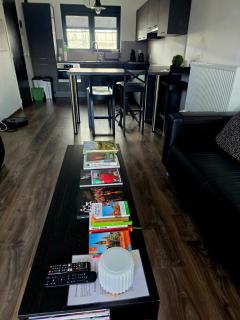 Homeawayfromhomeghent with private parking included - 5