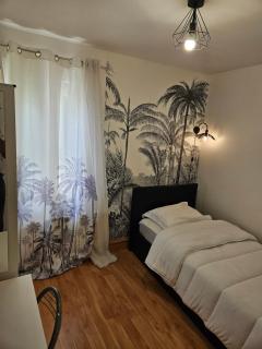 Chambre solo - Gare Annemasse - 4