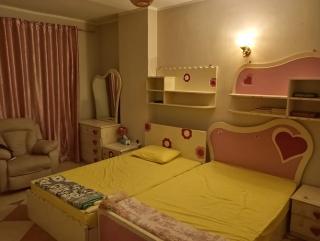 Whole room two beds for rent in a villa and breakfast t in new cairo first settlement no males are allowed - Kairo - 4