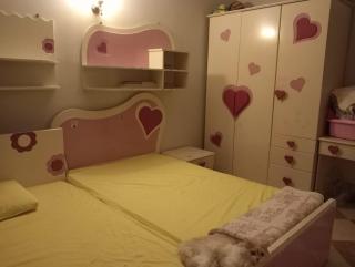 Whole room two beds for rent in a villa and breakfast t in new cairo first settlement no males are allowed - Kairo - 1
