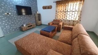 Appartement meublé à Fidjrossè Cotonou - 5